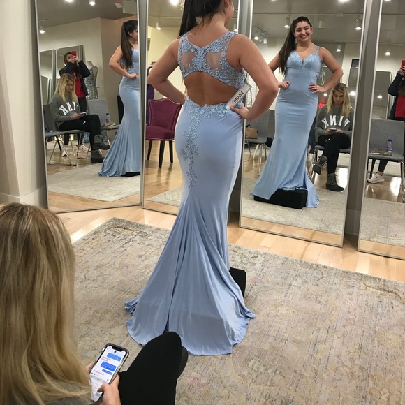 Prom Dress - Picture 2 of 3